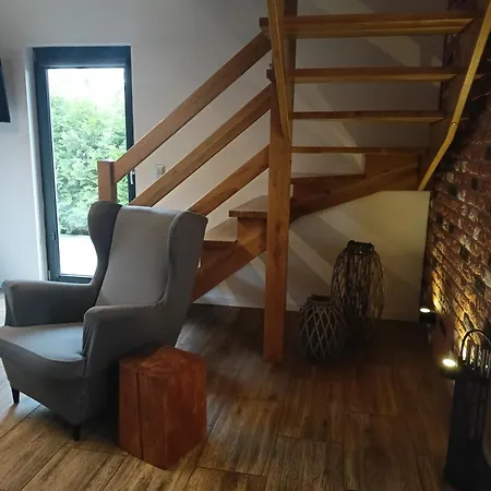 Modern House Dom wakacyjny