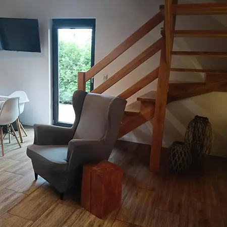 Dom wakacyjny Modern House Korne