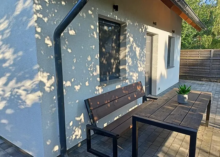 Modern House Dom wakacyjny *