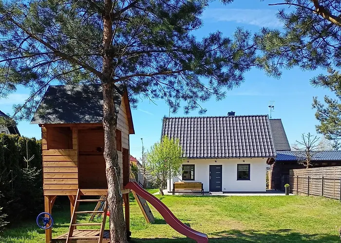 Modern House Dom wakacyjny