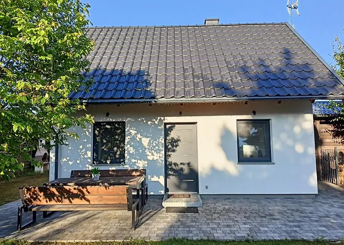 Dom wakacyjny Modern House Korne