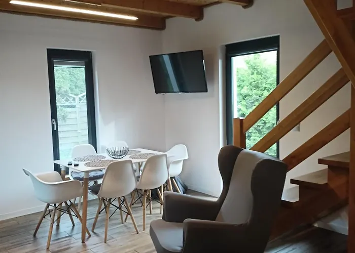 Dom wakacyjny Modern House