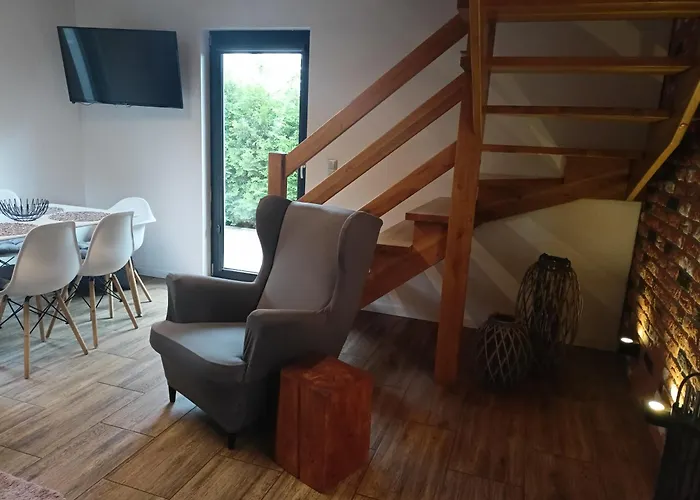 Dom wakacyjny Modern House Korne