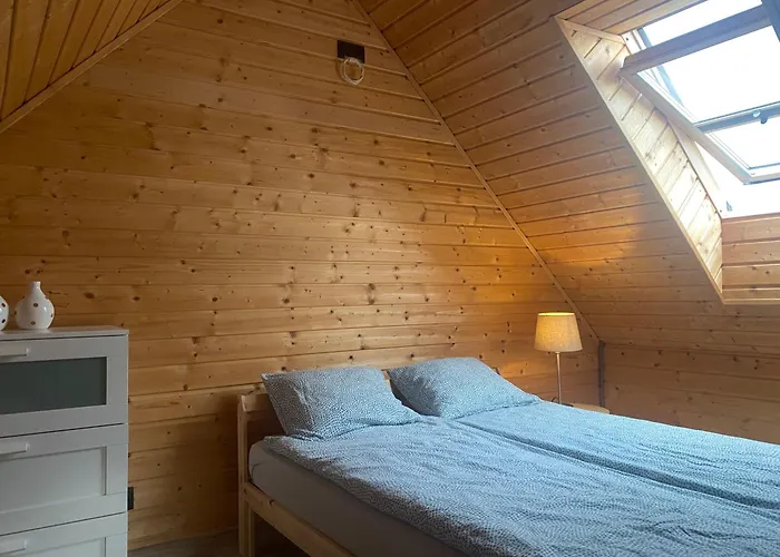 Modern House Dom wakacyjny Korne